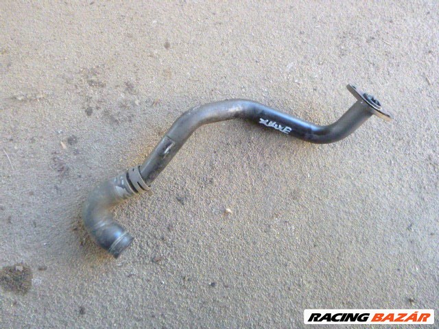 Opel ASTRA G 1999 1,4,16V MOTOR OLDALÁRA FÉMCSŐ 1. kép