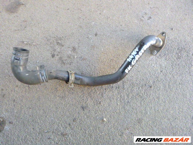 Opel ASTRA G 1999 1,4,16V MOTOR OLDALÁRA FÉMCSŐ 2. kép