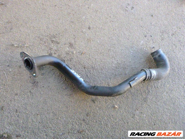 Opel ASTRA G 1999 1,4,16V MOTOR OLDALÁRA FÉMCSŐ 4. kép