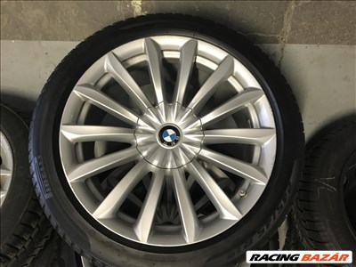 BMW G11 7-es sorozat gyári 8,5X19-es 5X112-es könnyűfém felni garnítúra eladó