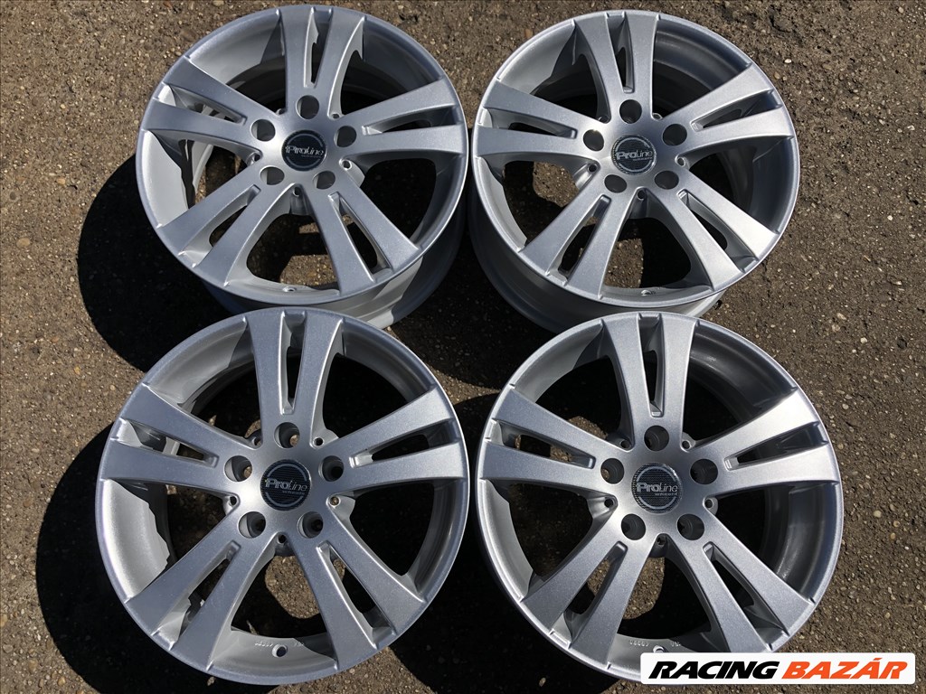 4db 16″ PLW Opel új alufelni. (1708) 1. kép