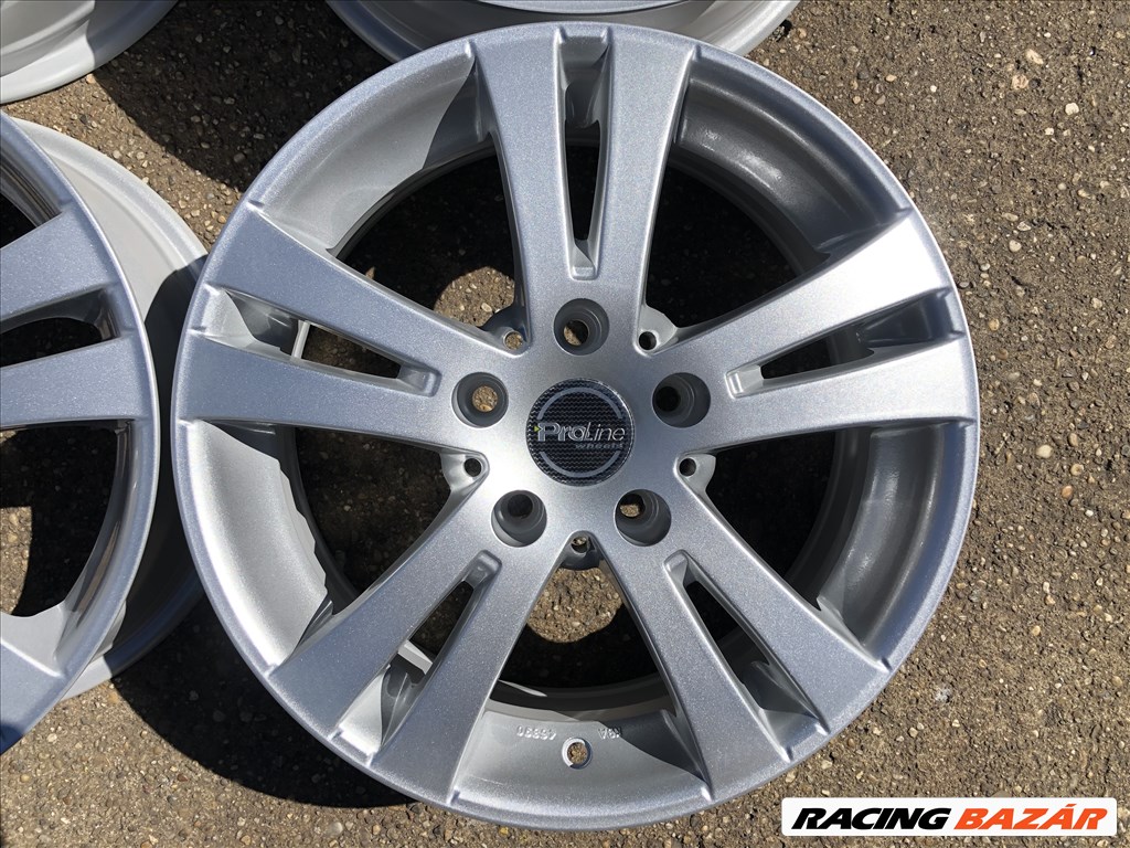 4db 16″ PLW Opel új alufelni. (1708) 2. kép