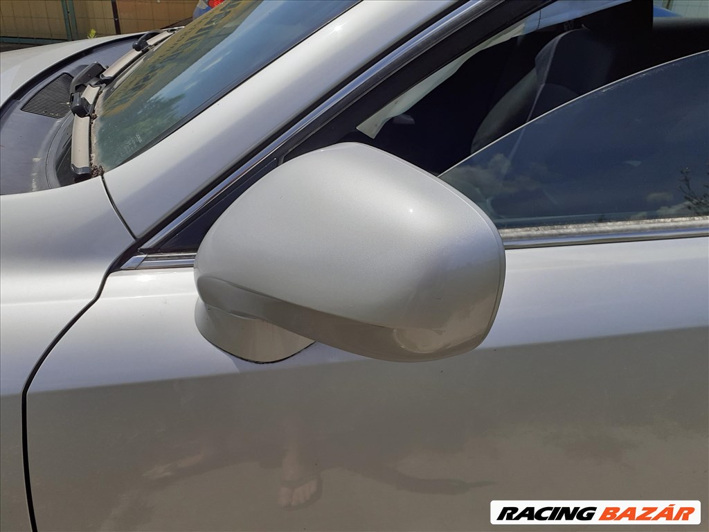 Lexus IS 220d 250 xe20 ezüst elemek ajtó lökhárító negyed eleje hatulja küszöb tető hátfal csomagtér 6. kép