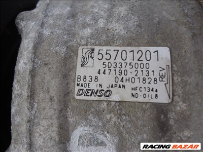 Suzuki Sx4 1.9DDIS klímakompresszor 4471902131