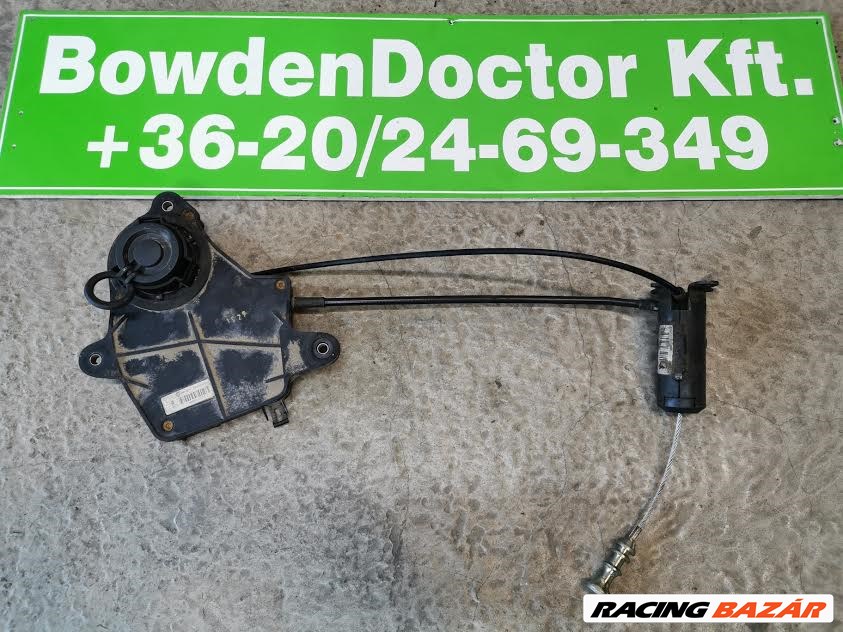 Pótkerék tartó szerkezetek bowdenezése,rövid határídő,www.bowdendoctorkft.hu 2. kép