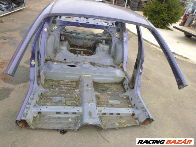 Daewoo lanos 2000 sedan kasztni, hátsó része 3. kép