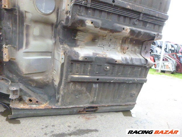 Daewoo lanos 2000 sedan kasztni, hátsó része 14. kép