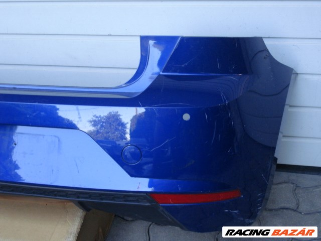 Seat Ibiza 6F radaros hátsó lökhárító 6F0807421D 2015-től  2. kép
