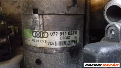 Audi A8 (D3 - 4E) 3.7 quattro Öninditó 077911023k