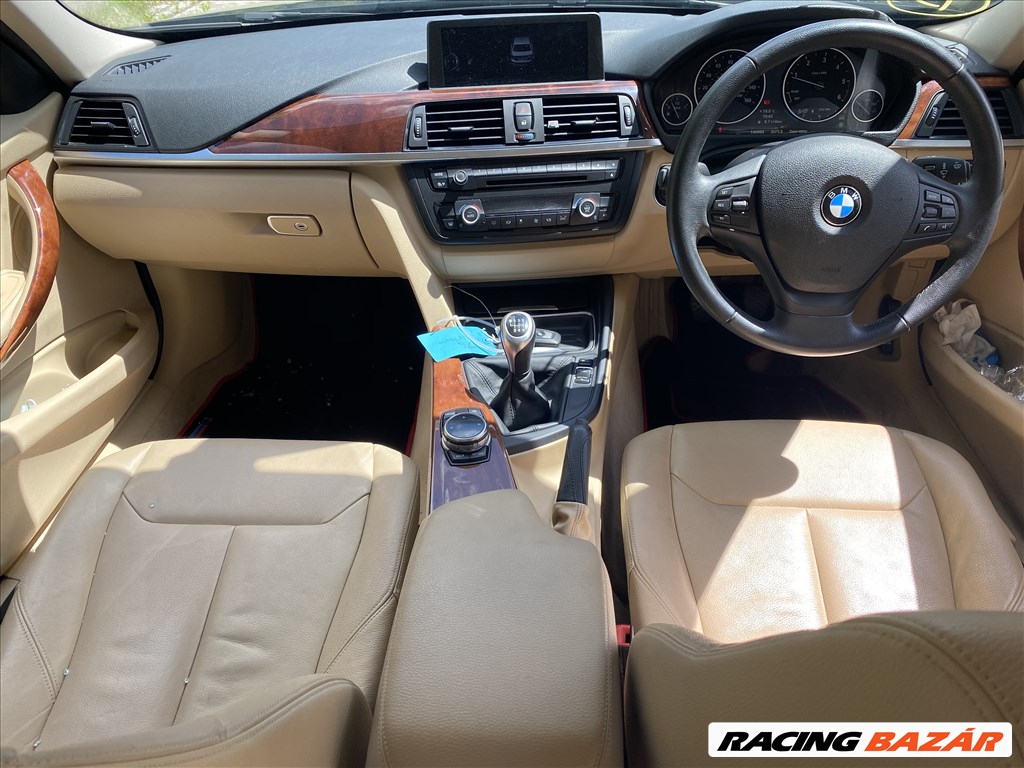 BMW 320d n47d20c 2013 (F30,F31) bontott alkatrészei 5. kép