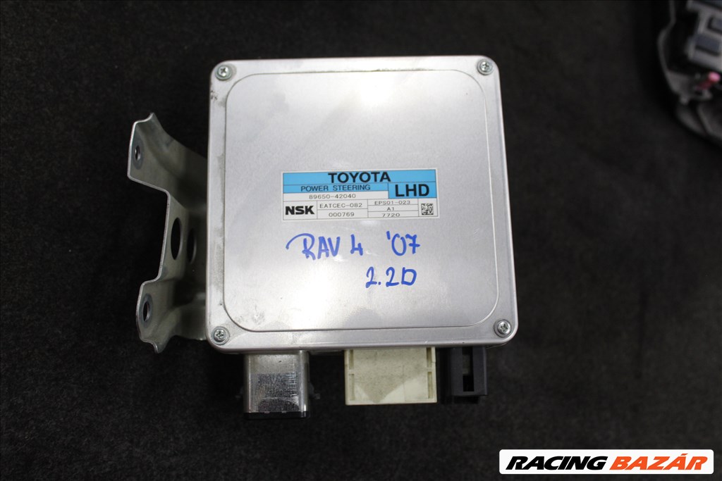 Toyota RAV4 2007 2.2 D-CAT   szervókormány vezérlő modul  8965042040 1. kép