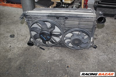 Volkswagen Passat B6 2007  intercooler hűtő 