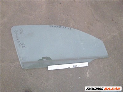 Opel ASTRA G 3 AJTÓS JOBB  ELSŐ AJTÓ ÜVEG