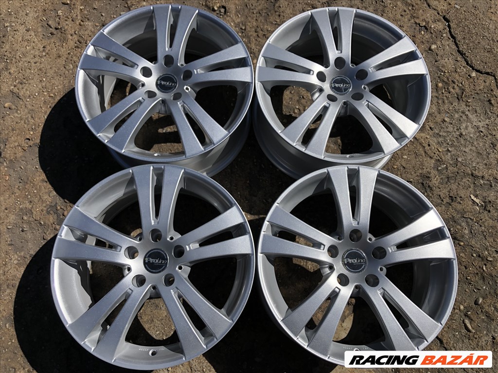  4db 17" PLW Opel új alufelni. (1707) 1. kép