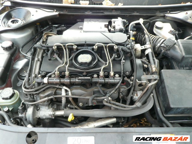 Ford mondeo MK3  Elektromos szabályzású turbó 2004-2007-es garanciával 10. kép