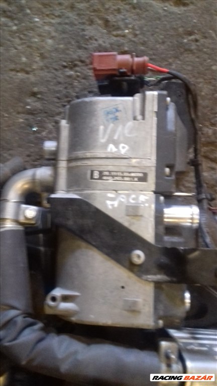 Audi A6 (C7 - 4G) 3.0 TDI quattro Állófütések 1. kép