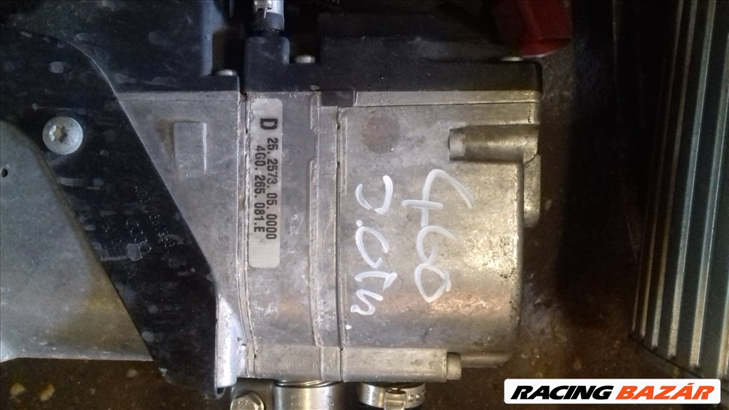 Audi A6 (C7 - 4G) 3.0 TDI quattro Állófütések 4. kép