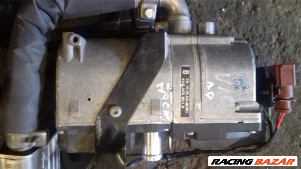 Audi A6 (C7 - 4G) 3.0 TDI quattro Állófütések 5. kép