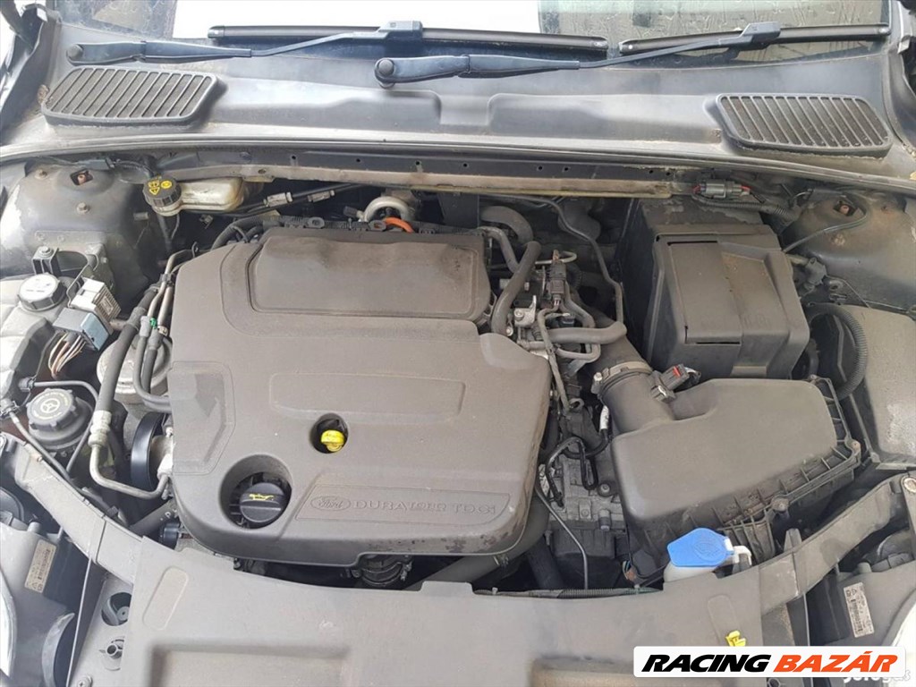 Ford mondeo motor komplett 2.0 tdci euro5 2010-2014 s-max galaxy kuga 1. kép