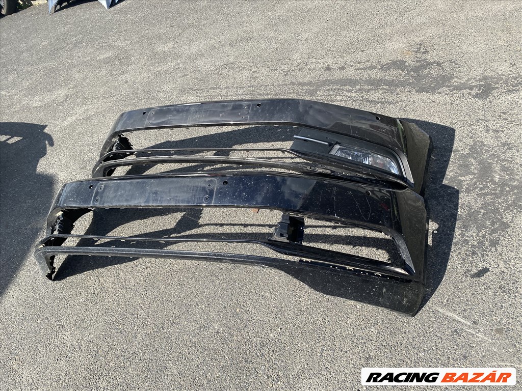 Volkswagen Passat B8 VW Passat B8 15-től első lökhárító  1. kép