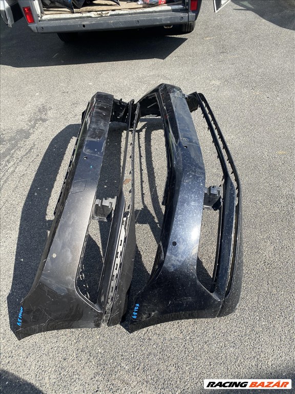 Volkswagen Passat B8 VW Passat B8 15-től első lökhárító  3. kép