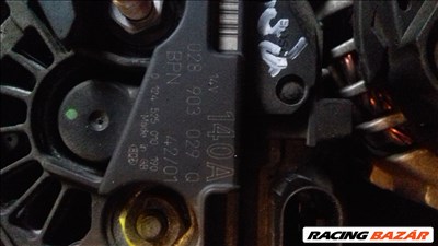 Audi A4 (B6/B7) 1.9 TDI generátor 028903029q