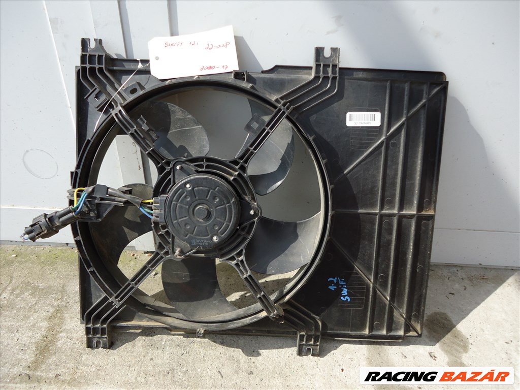 Suzuki Swift 1.2i ventilátor 1. kép