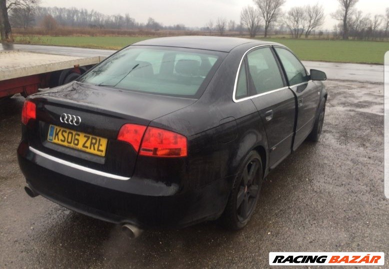 Audi A4 B7 2.0 pd S-line minden alkatrésze 6. kép