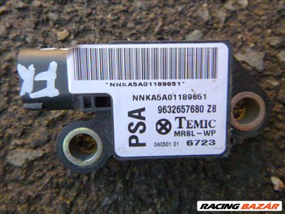 Peugeot 607 2001 ÜTKÖZÉS ÉRZÉKELŐ    9632657680