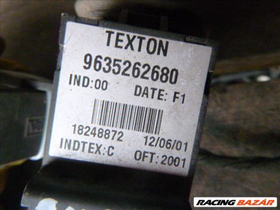 Peugeot 607 2001 3,0 benzin immobiliser elektronika  9635262680