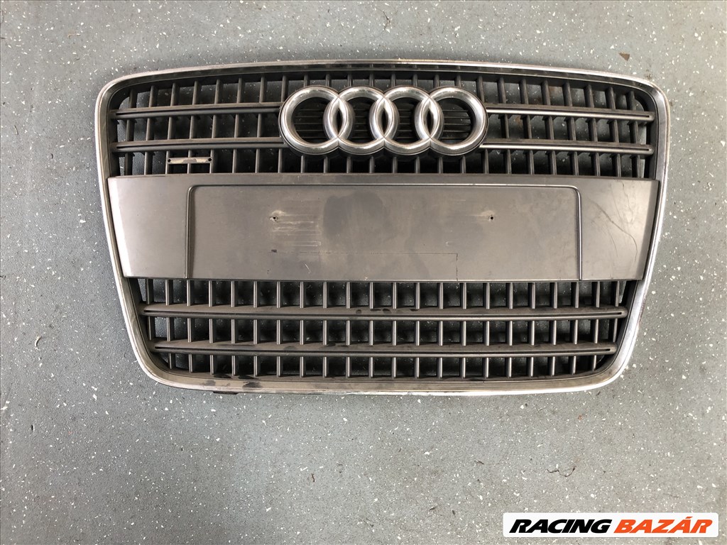 Audi Q7 hűtő rács,grill rács 1. kép