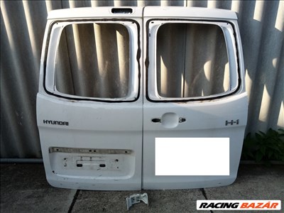 Hyundai H-1 Starex, Hyundai H-1 Travel ajtó lámpa fényszóró csomagtér ajtó