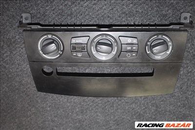 BMW  E60 klíma-fűtés vezérlő panel  6942682