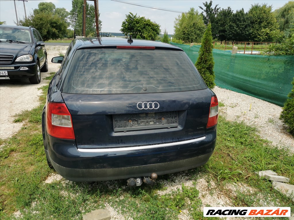 Audi A4 B6 2.5Tdi motor AKE(180Le)kóddal, 227.638km-el eladó 4. kép