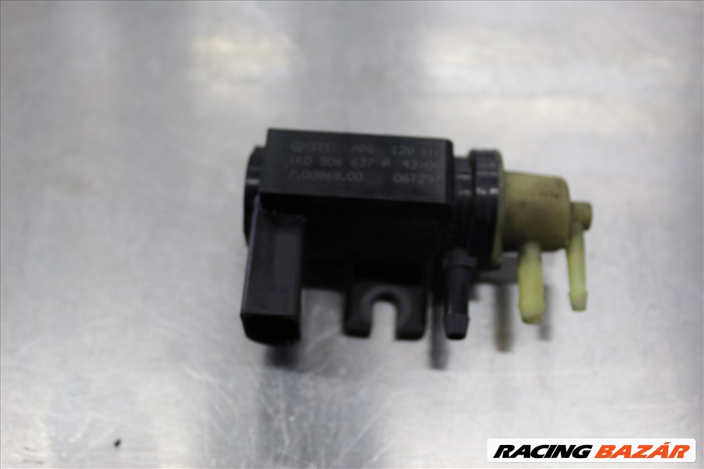 Volkswagen Passat  B6 2.0D turbónyomás szabályzó  1k0906627a 2. kép