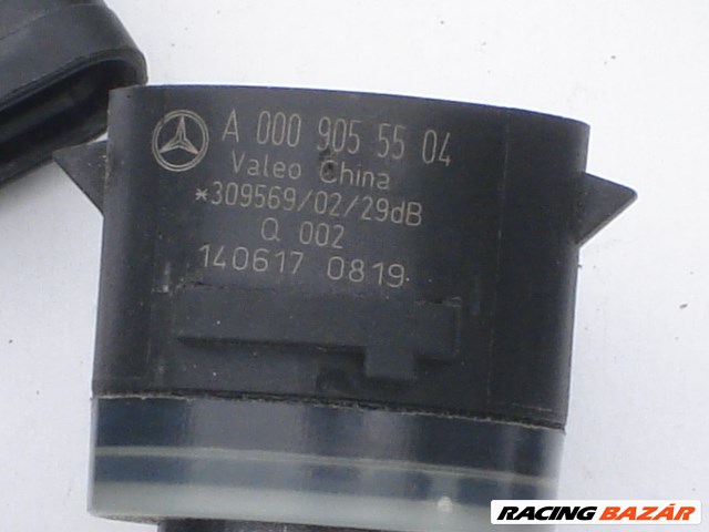 Mercedes PDC PTS parkszenzor A0009055504 5. kép