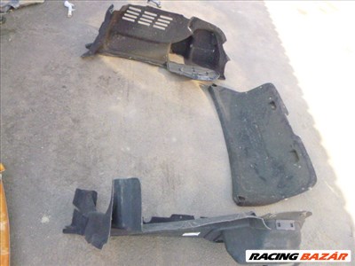 Peugeot 607 2001 CSOMAGTÉR BELSŐ BORÍTÁS 