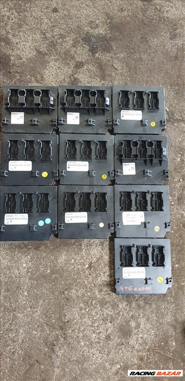Volkswagen Golf VI komfortelektronika/komfort modul BCM 5K0 937 084 B 5k0937084b 3. kép