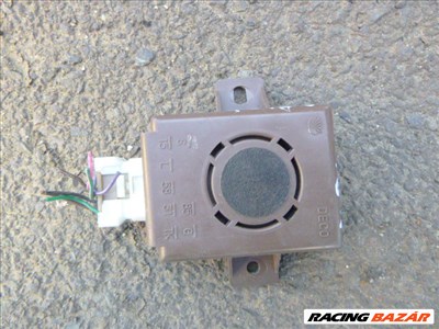 Daewoo LANOS 2001     riasztó vezérlő modul       96219056  BARNA SZÍNŰ MODUL 