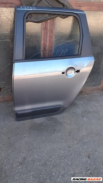 Citroën C3 Picasso lökhárító lámpa fényszóró motorháztető sárvédő merevítő ajtó tetőkárpit 17. kép