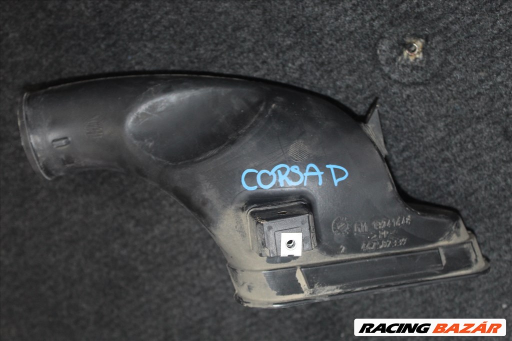 Opel Corsa D 1.3D levegőcső  13241648 1. kép
