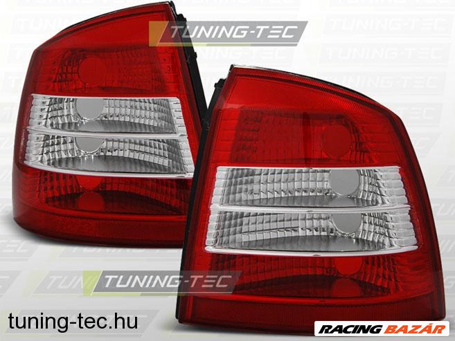 Opel OPEL ASTRA G 09.97-02.04 3D/5D R-W Tuning-Tec Hátsó lámpa  1. kép