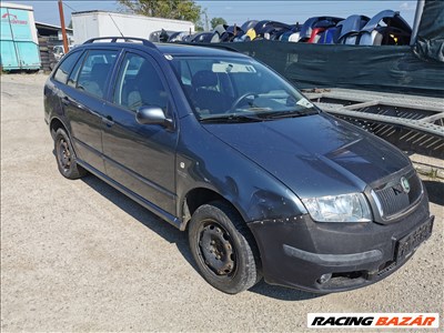 Skoda Fabia 1.4 PDTDI motor AMF kóddal, 177.861km-el eladó