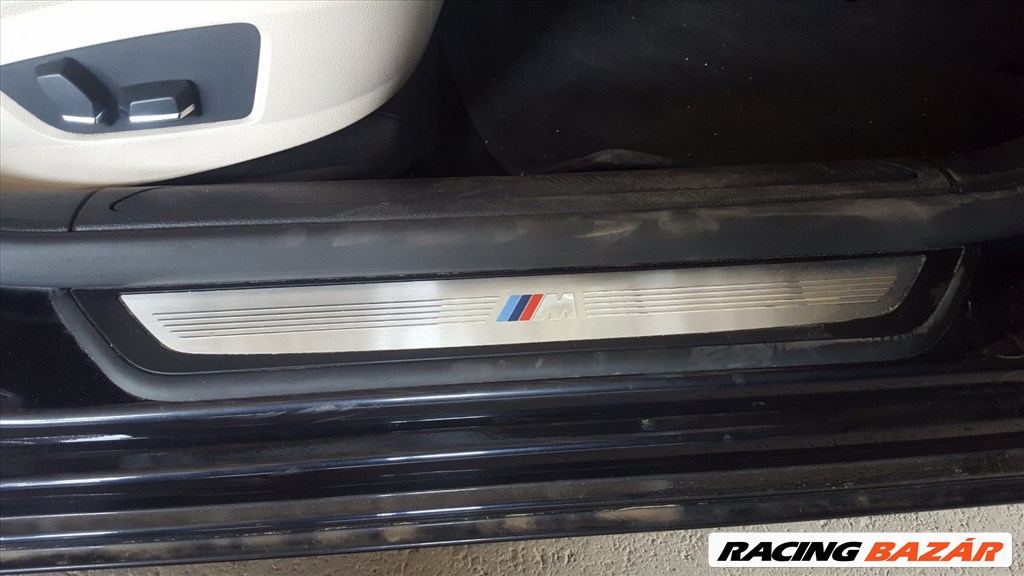 BMW 730D F01 bontott alkatrészei 12. kép