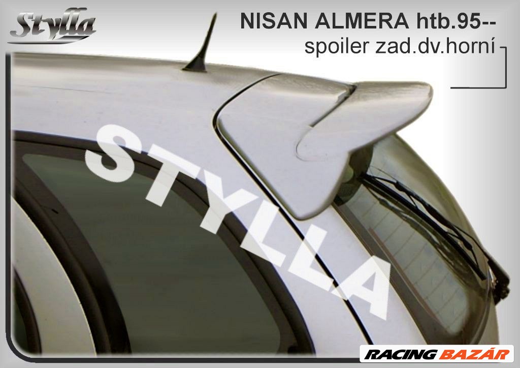 Nissan Almera szárny N15 1. kép