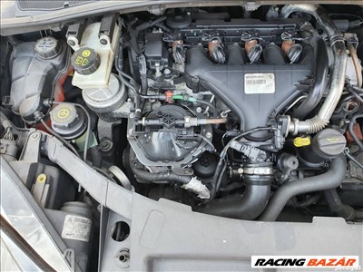 Ford Galaxy motor komplett 2.0 tdci hibátlan gyári 140LE 2005-2011ig