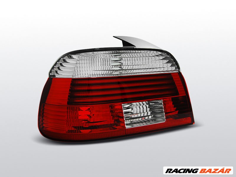 BMW E39 09.00-06.03 Piros Fehér hátsó lámpa 1. kép