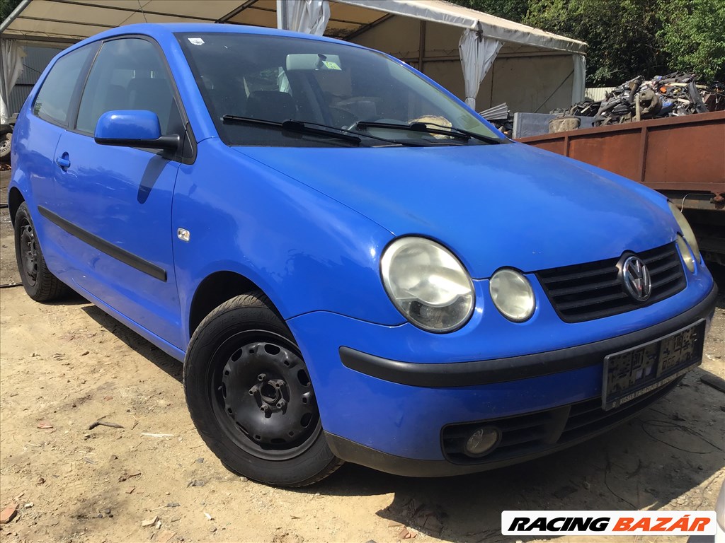 Volkswagen Polo 9N bontott alkatrészei 1. kép