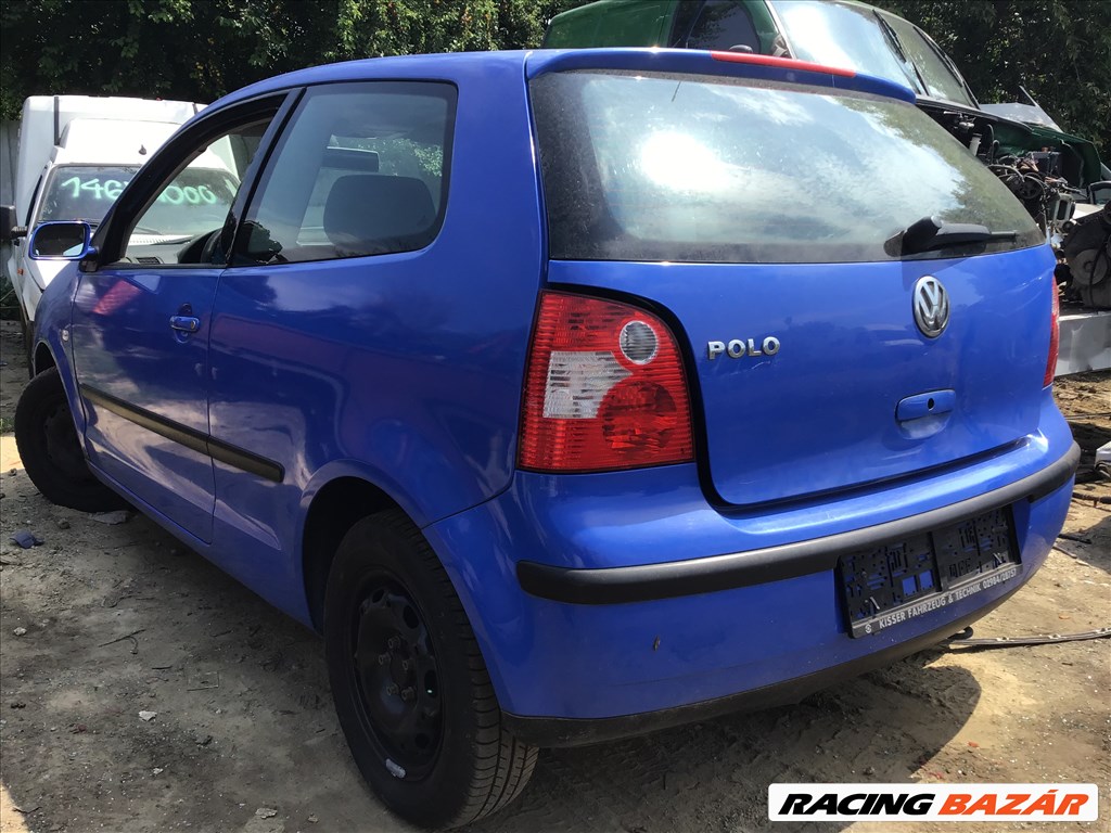 Volkswagen Polo 9N bontott alkatrészei 2. kép