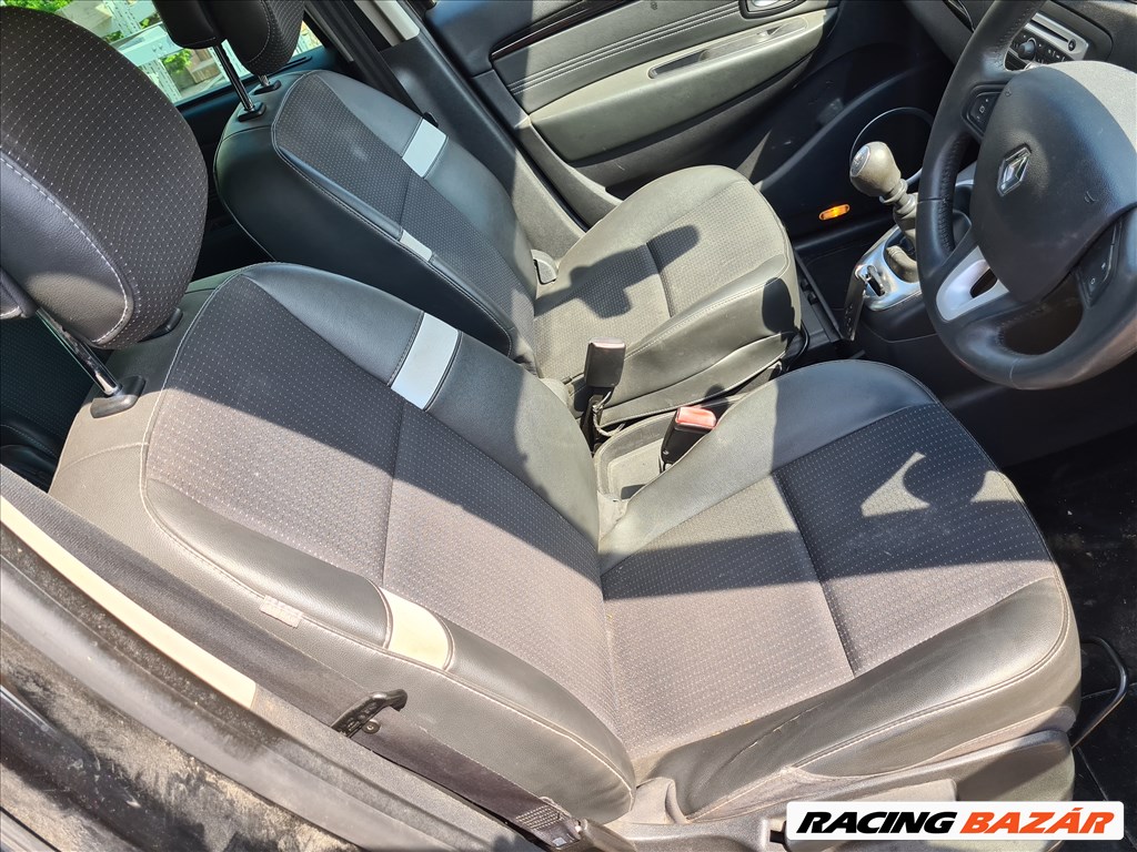 RENAULT GRAND SCENIC III. 1.9 DCI F9Q870 bontott alkatrészek, bontás, bontott jármű 9. kép